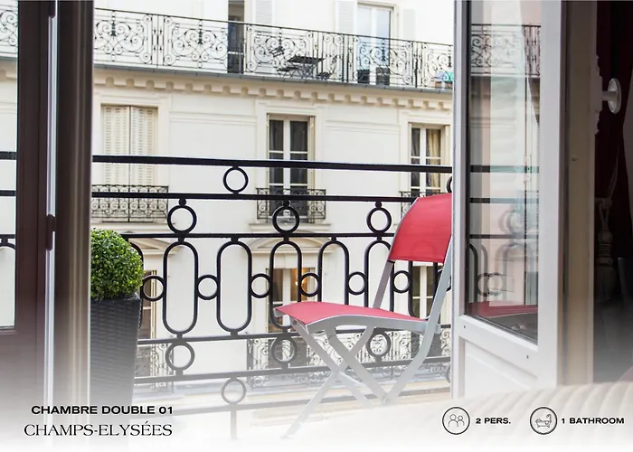 Beauquartier - Champs-Elysees