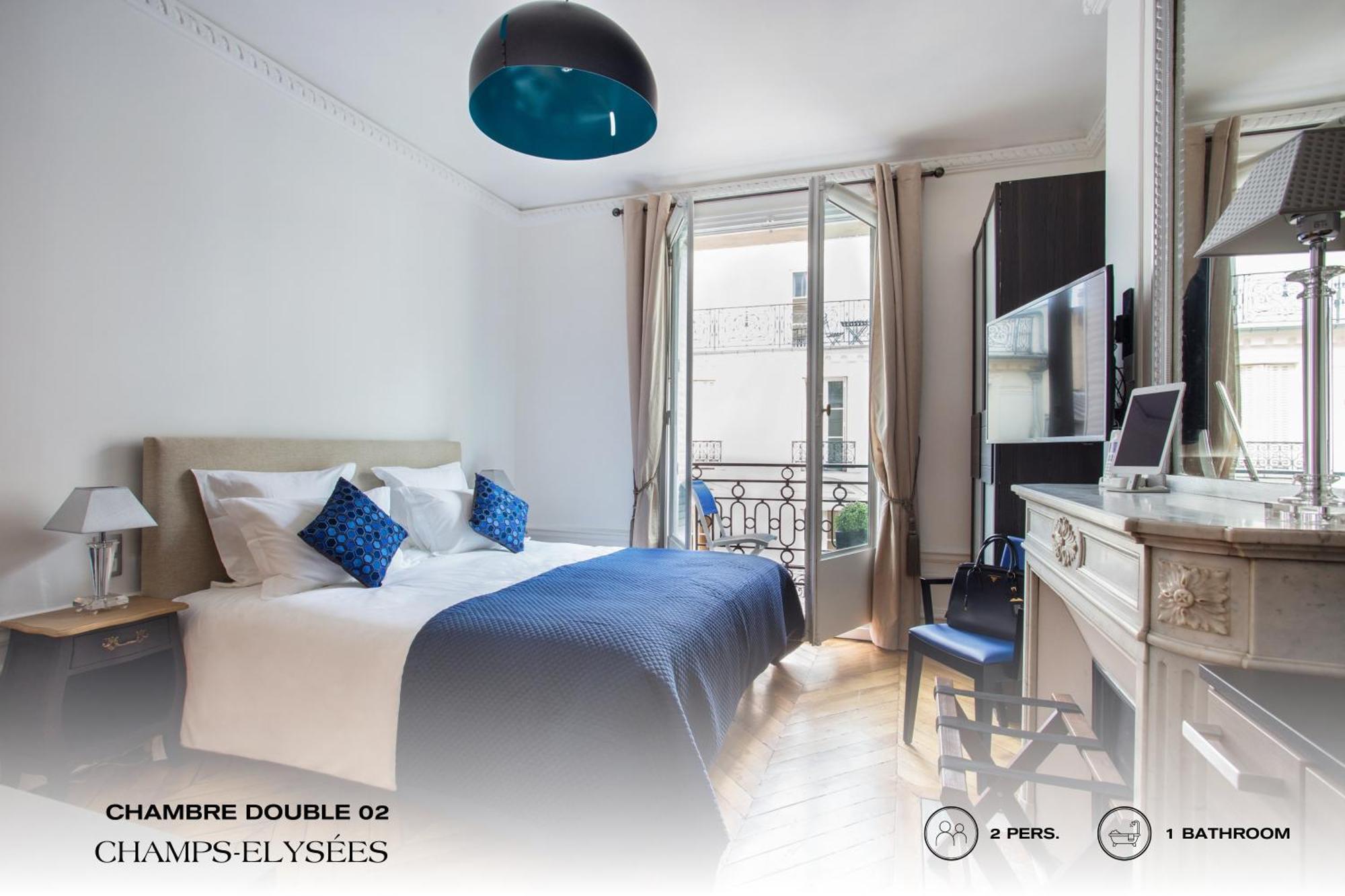 Appartement Beauquartier - Champs-elysees Levallois-Perret