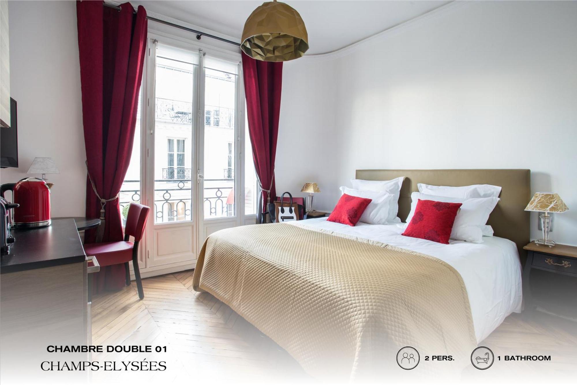Beauquartier - Champs-elysees Appartement Levallois-Perret