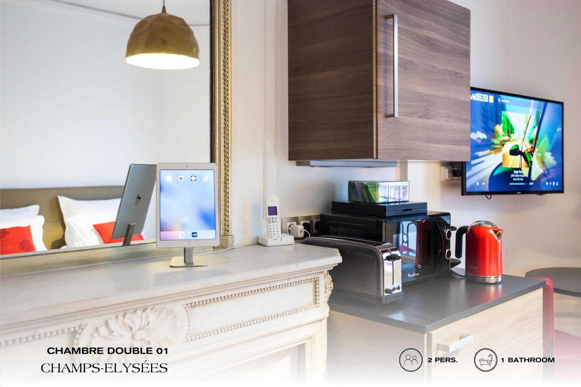Beauquartier - Champs-elysees Appartement *