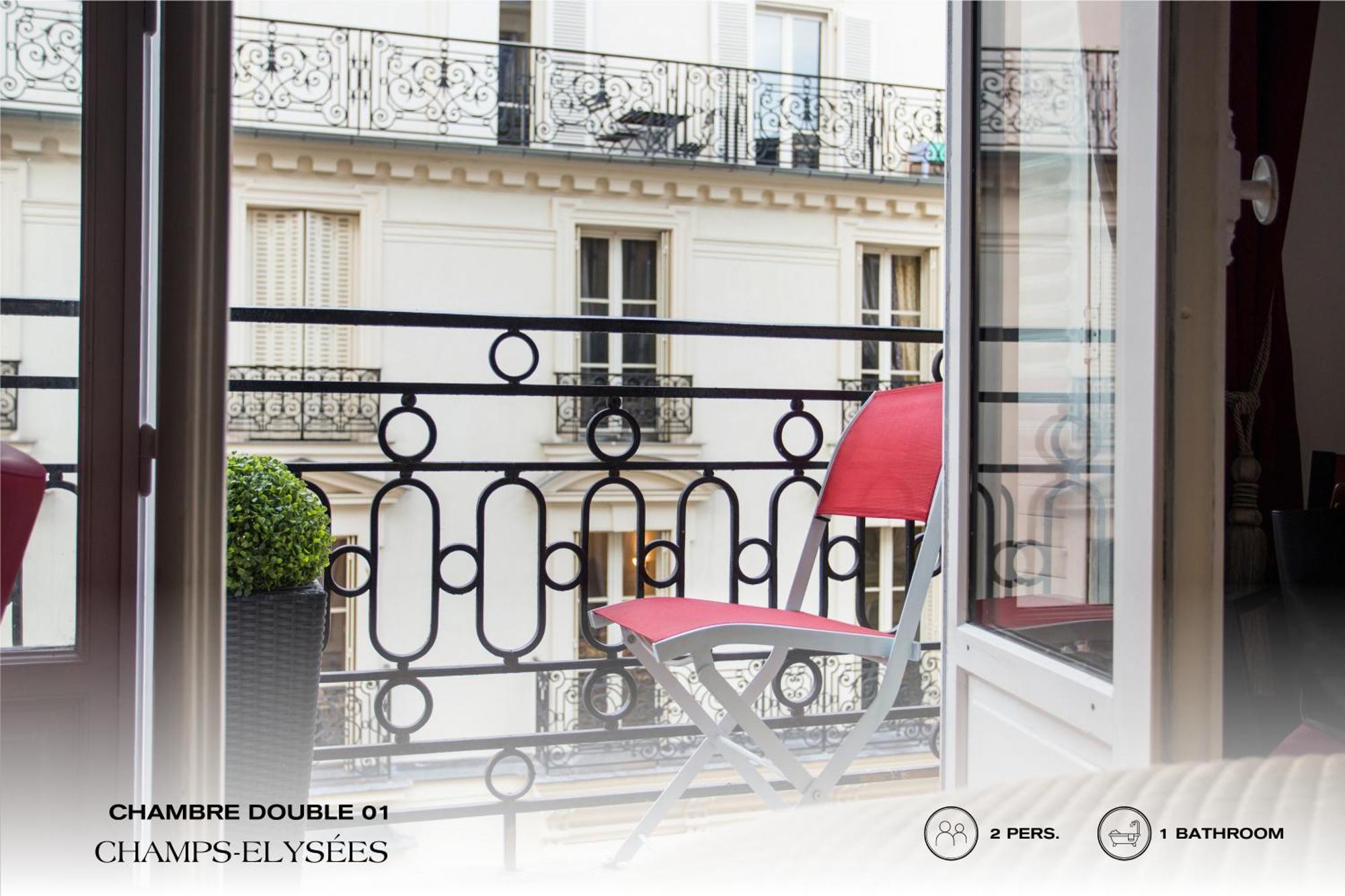 Beauquartier - Champs-elysees Appartement *