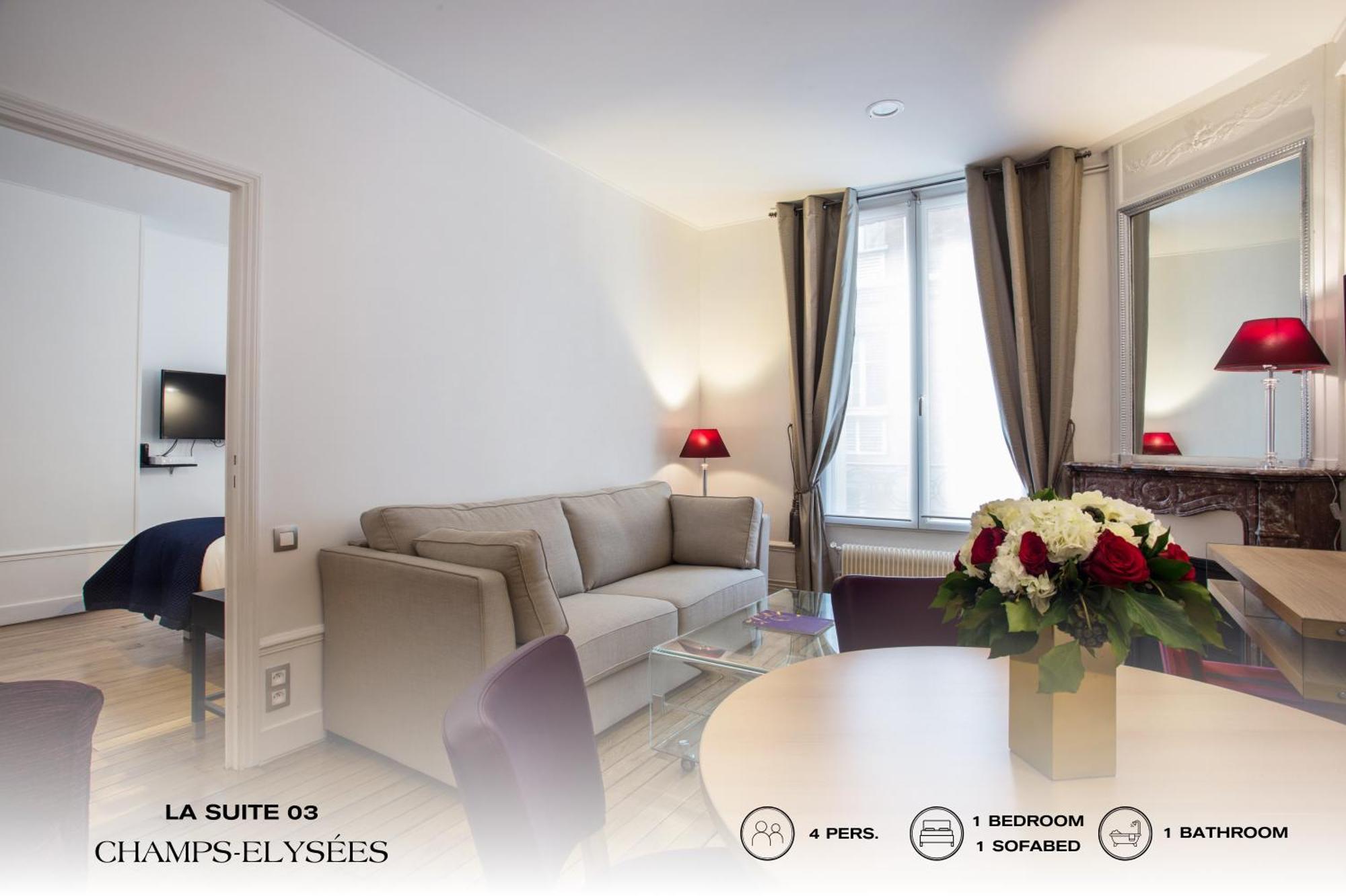 Beauquartier - Champs-elysees Appartement *