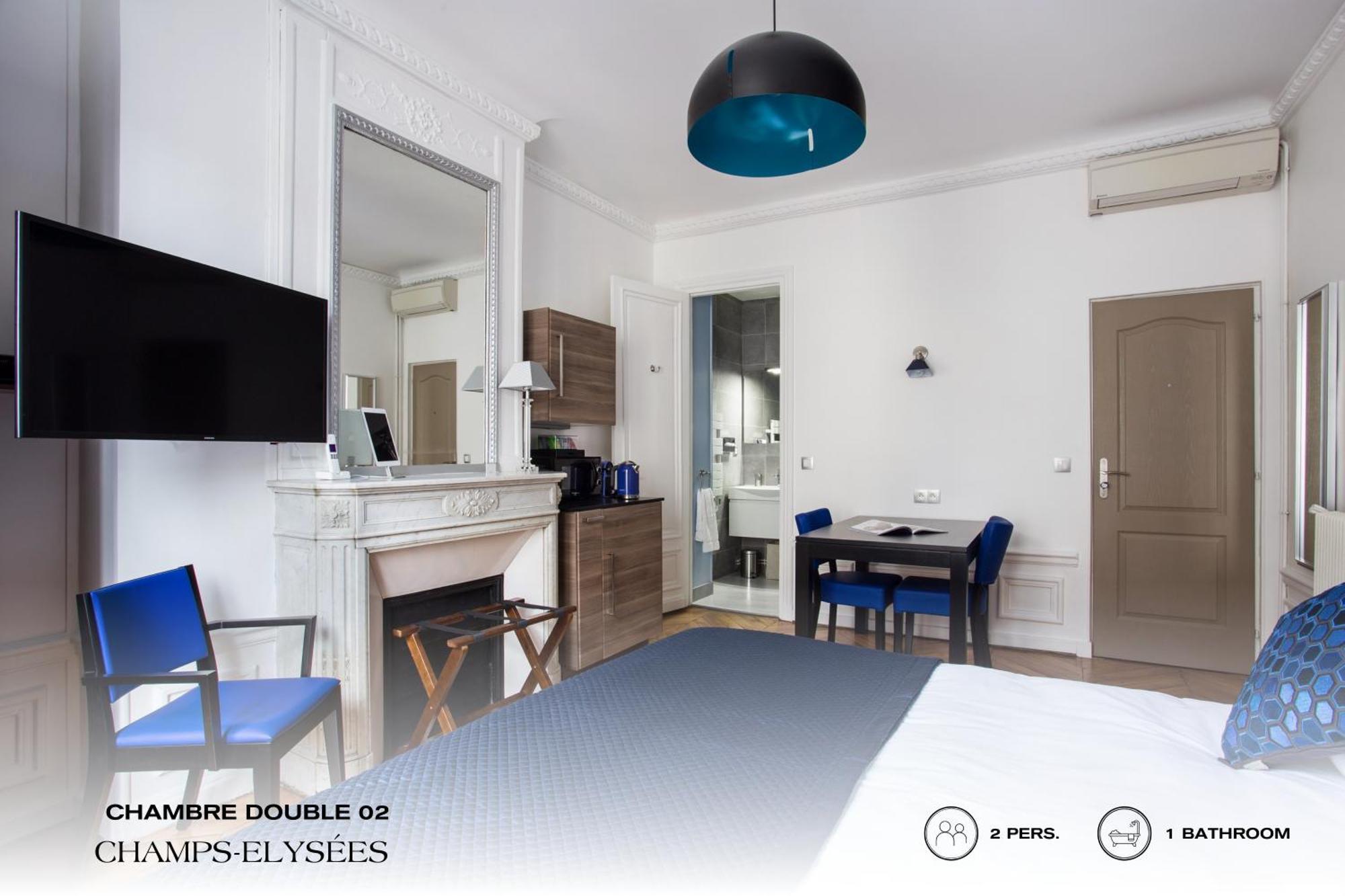 Beauquartier - Champs-elysees Appartement