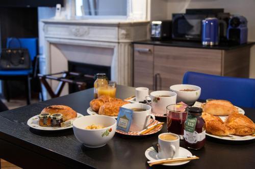 Appartement Beauquartier - Champs-elysees