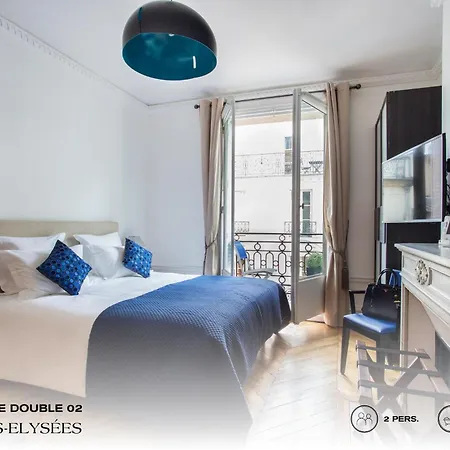 Beauquartier - Champs-Elysees Levallois-Perret Exterior photo