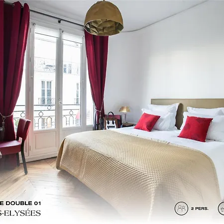 Beauquartier - Champs-Elysees Levallois-Perret Exterior photo