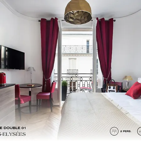 Beauquartier - Champs-Elysees Levallois-Perret Exterior photo