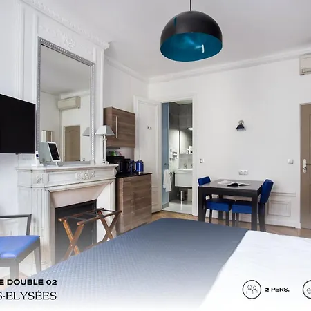 Beauquartier - Champs-Elysees Levallois-Perret Exterior photo