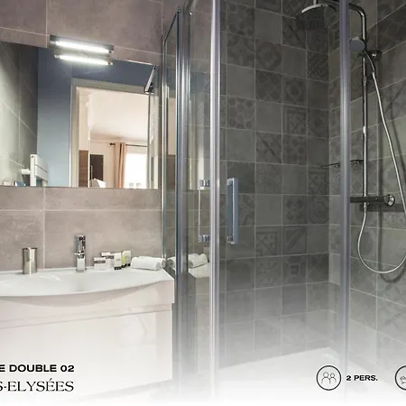 Beauquartier - Champs-Elysees Levallois-Perret Exterior photo