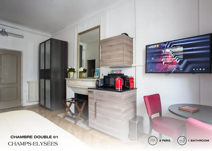 Vestay Champs-Élysées
