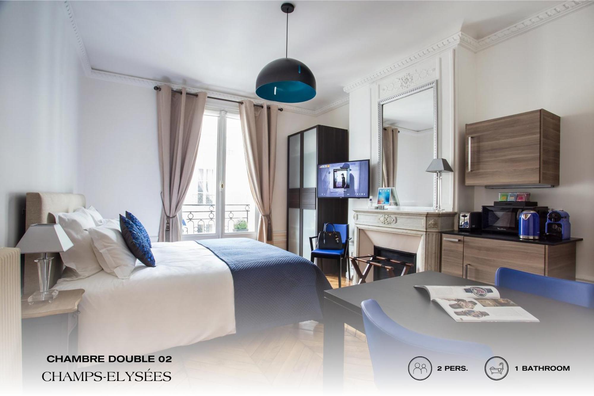 Appartamento Vestay Champs-élysées Levallois-Perret